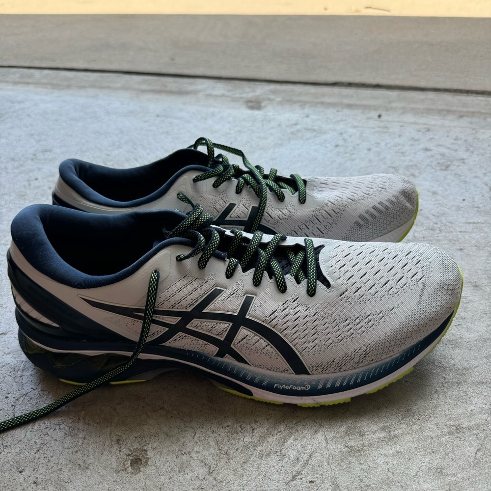 ASICS Gel Kayano 27.